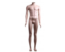 Male Plastic Mannequin